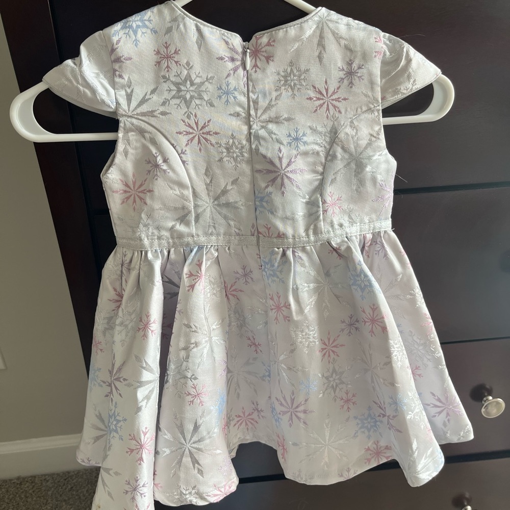 Disney Frozen party dress